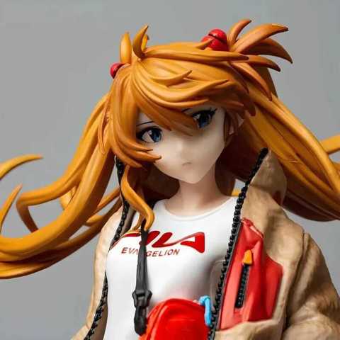 asuka langley sex doll Neon Genesis Evangelion Hentai Action Figures & Sex Dolls – Best Anime  Collector main image 1