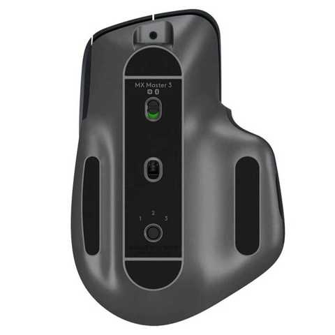 Беспроводная мышь Logitech MX Master 3 / Master 2S / Anywhere 2S / Master 3S
