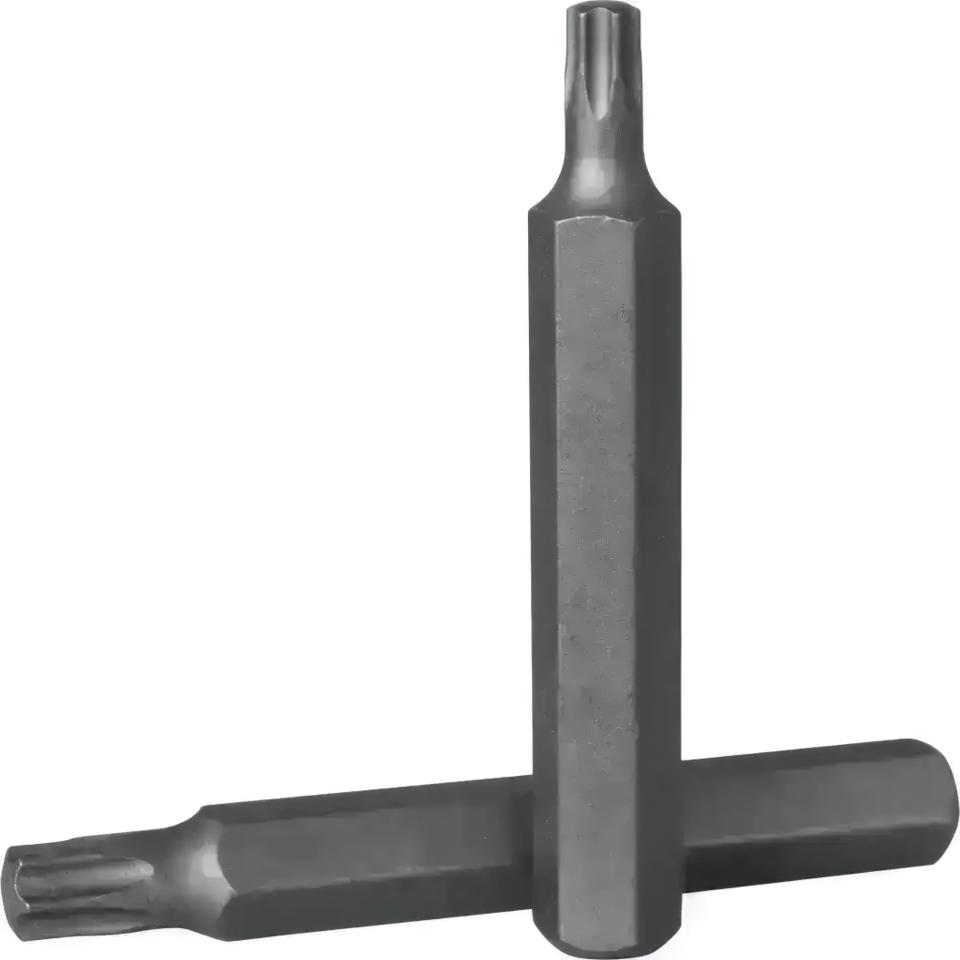 Бита Torx 10мм T-60 75мм (JONNESWAY)