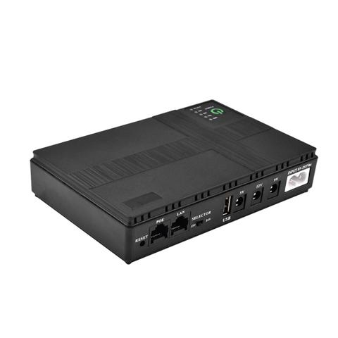 Бесперебойник UPS с аккумулятором mini router A