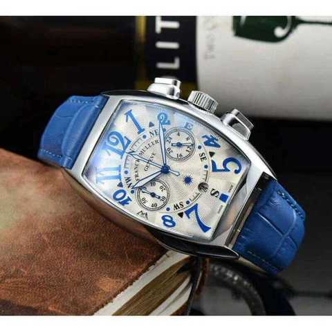 Классические Джентльменские Часы Franck Muller