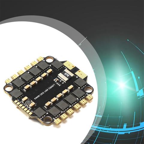 BLS-60A 4-в-1 ESC FPV ESC 30,5x30,5 мм Встроенный датчик тока для RC FPV Drone