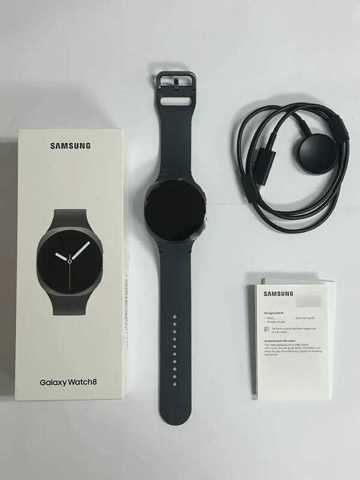 Galaxy Watch 8 44mm Bluetooth Версия Умные Часы