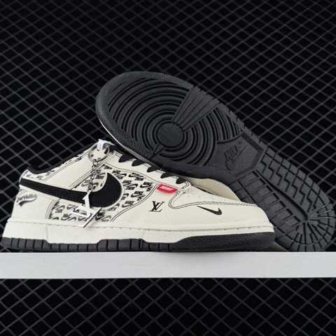 кроссовки Обувь Nike Air Jordan 1 Low AJ1 лимитированная коллекция Года Лошади, низкие кеды для скейтбординга, синхронизированны