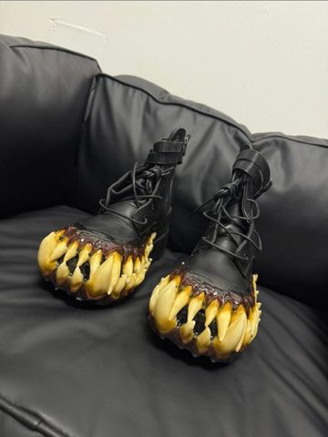 Venom boots - купить недорого | AliExpress