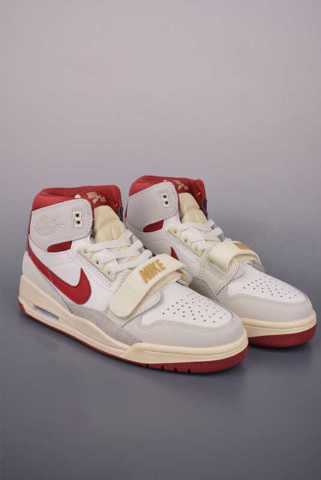 Air Jordan Legacy 312 IQ9765 1612229 Ступенчатый дизайн отражает элементы обуви Обувь кроссовки Лучшие продажи