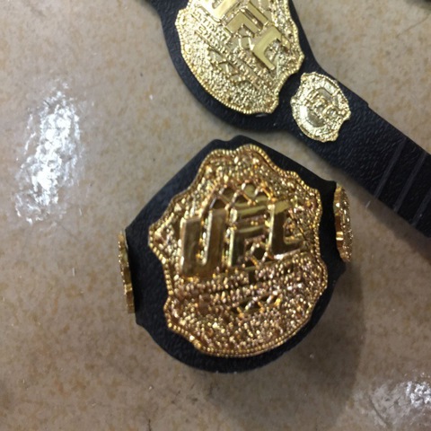 Оригинальные КуКол 6inch Пояс РестлеРа АксессуАры Для Пояса UFC. Минимальный ЗакаЗ 100 Штук В Упаковке.