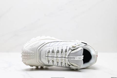 Обувь кроссовки Лучшее качество Moncler Trailgrip GTX устойчивые к разрыву материалы