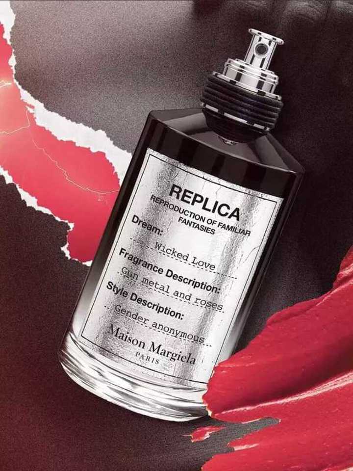 Replica Wicked Love 100 Мл Unisex Духи Мейсон Марджела | AliExpress