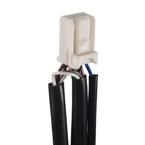 84250-02230 Черные и серебристые кнопки переключения звука на рулевом колесе для Toyota Corolla 2006-2013 / Wish / Для RAV4 / Altis