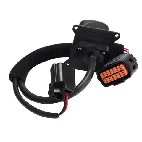 95760-D9000 Автомобильная камера заднего вида Ручка багажника 95760D9001 для KIA Sportage KX5 2016-2019 Вспомогательная камера заднего вида на двери багажника