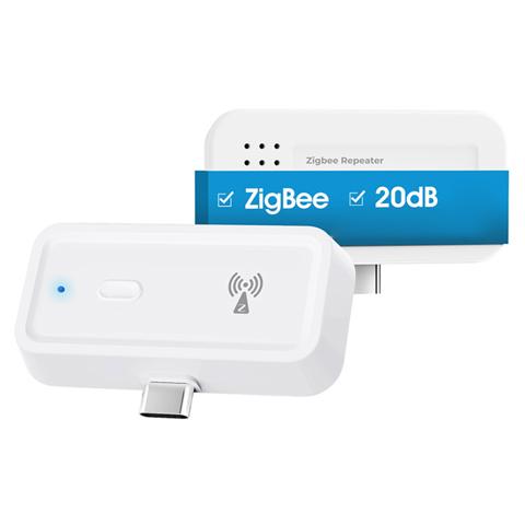 Tuya Zigbee Ретранслятор