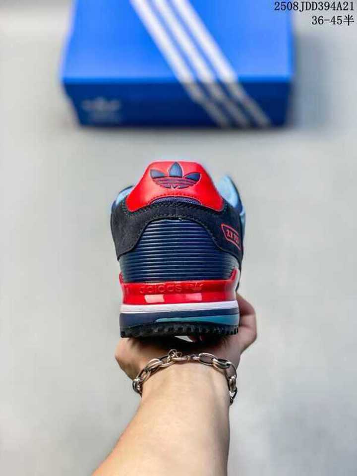 Оригинальные КроссовКи Adidas ZX 750 С Сетчатым Дышащим Верхом Для