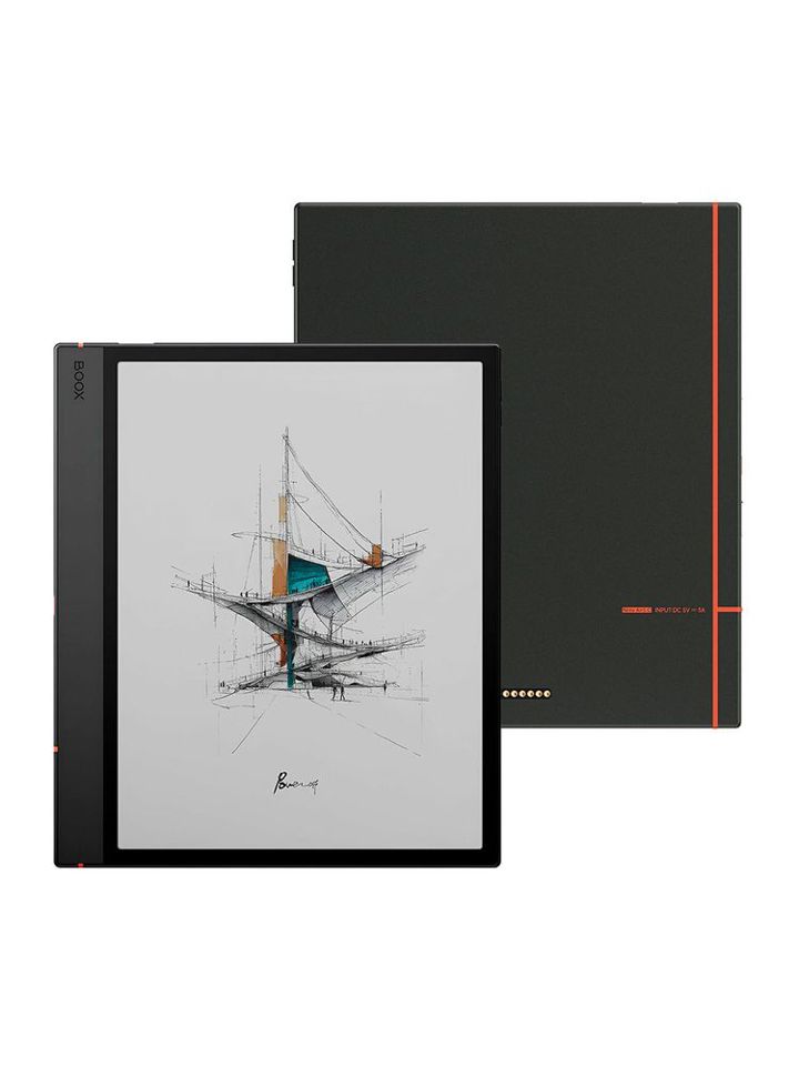 Электронная книга ONYX BOOX NOTE AIR 5 C цветной дисплей 10.3