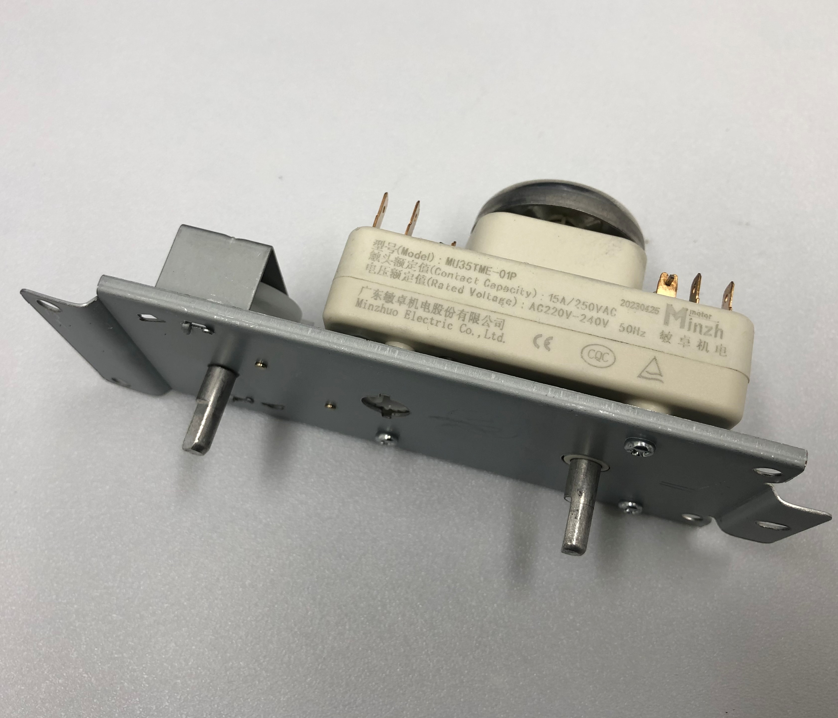 

Таймер СВЧ MU35TME-01P 250V 15A для микроволновой печи Redmond RM-2001 Gorenje MO17E1BH