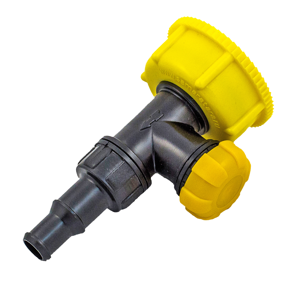 

Крышка вентиль для канистр Экстрим