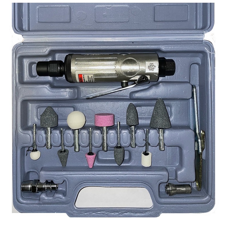 

Пневматическая шлифовальная машина BYAROSS FS-40BK, полировальная машина, pneumatic collet grinder