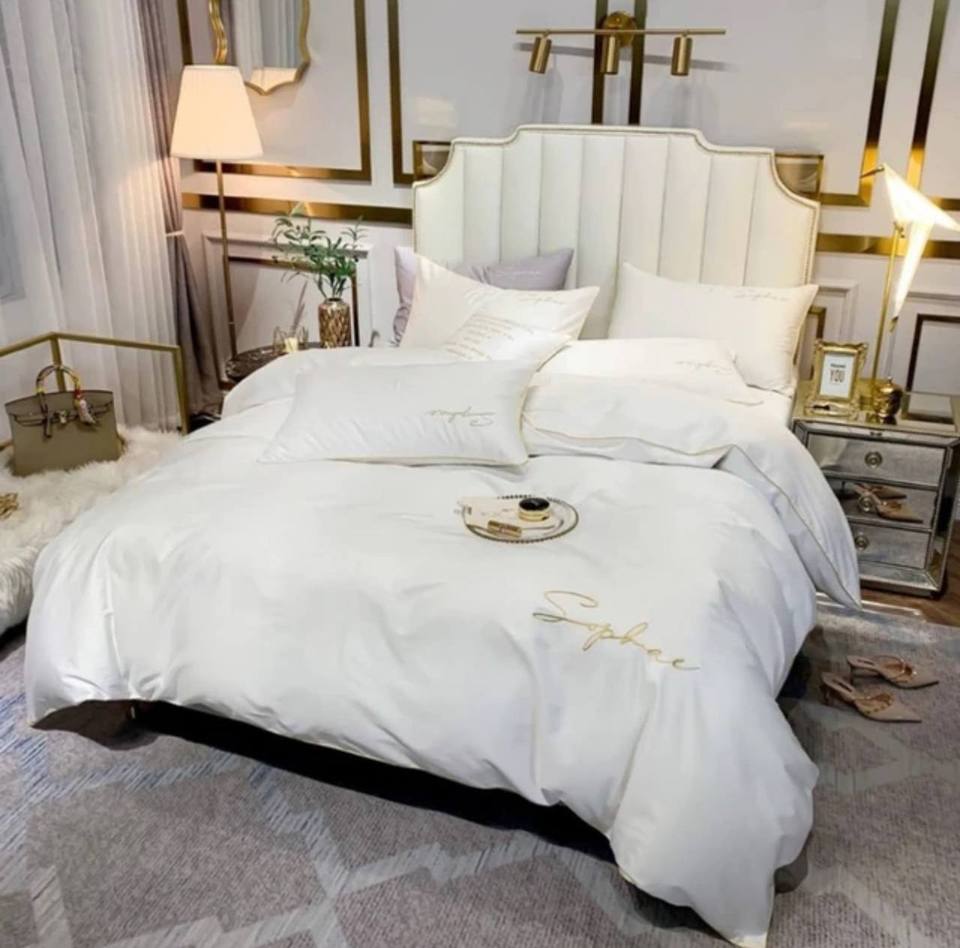 

Подарочный набор постельного белья Пастельное белье жатка Комплект постельного белья двуспальный евро 1,5 спальный