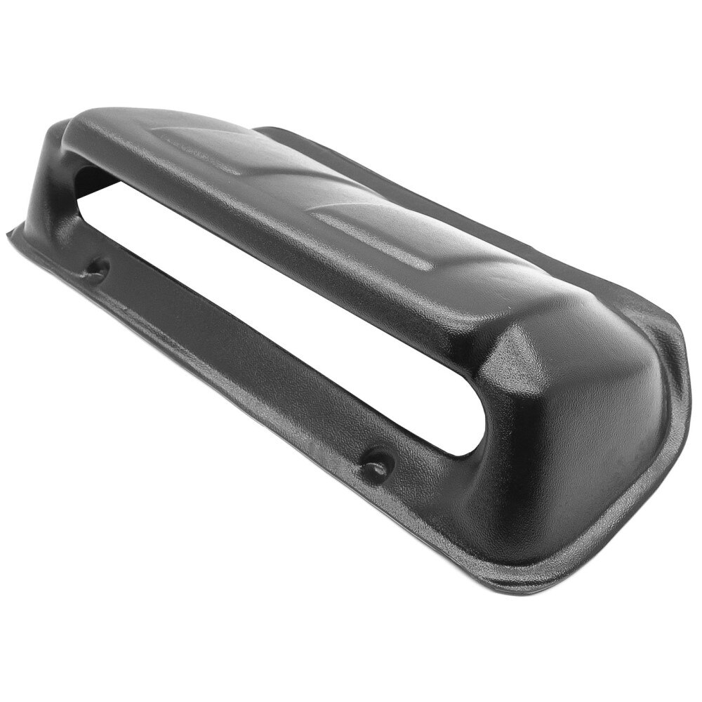 

Воздухозаборник УАЗ 469, Хантер (Ракушка) малый (АБС пластик).