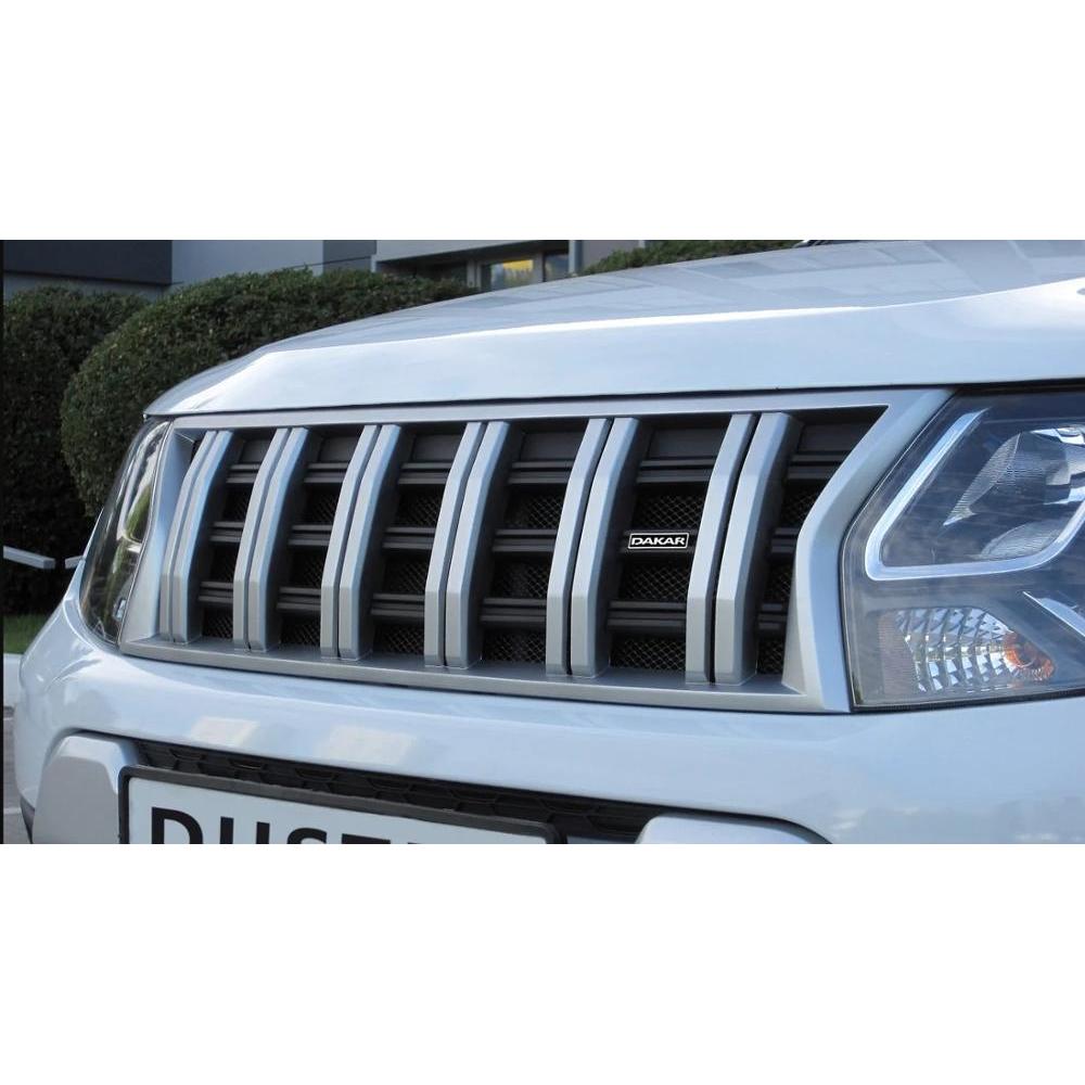 

Решетка радиатора Renault Duster "Dakar"