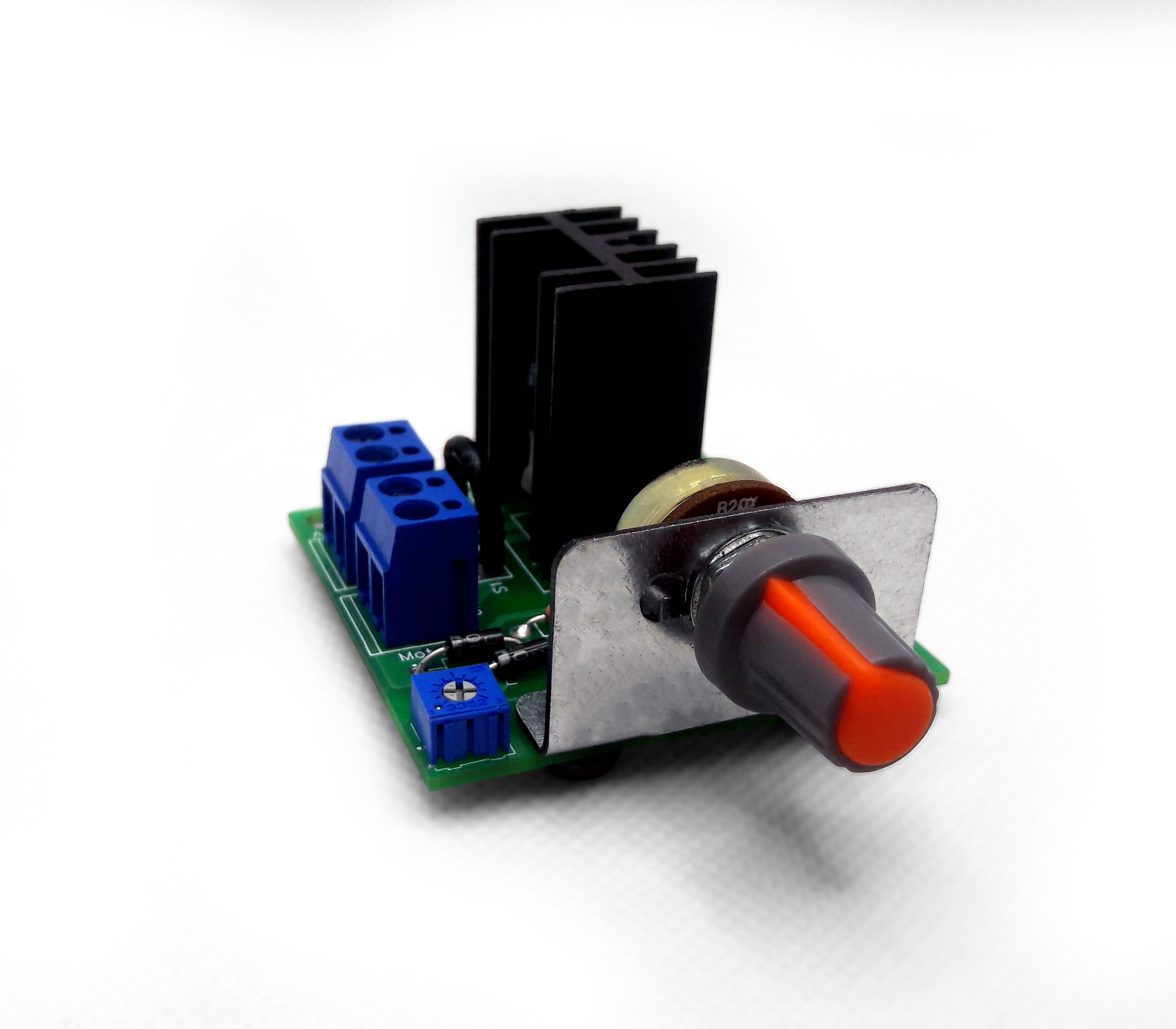 

EMF-47 - Регулятор оборотов электроинструмента 220 В