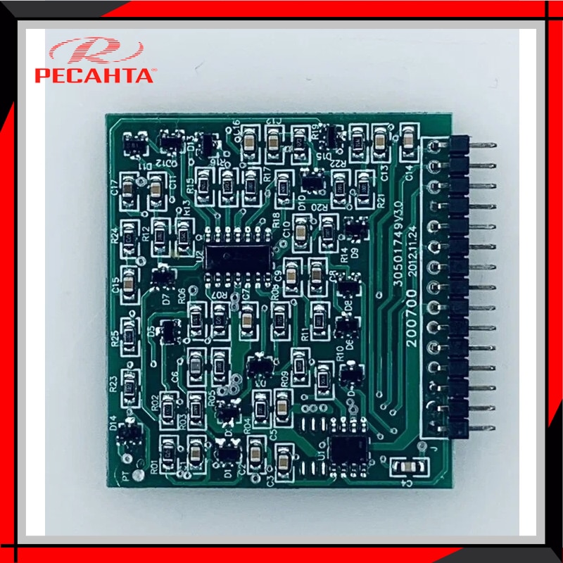 

Плата ШИМ для сварочного оборудования Ресанта САИ, САИ К (160) GP 15 pin S3000685 арт. 61/50/379