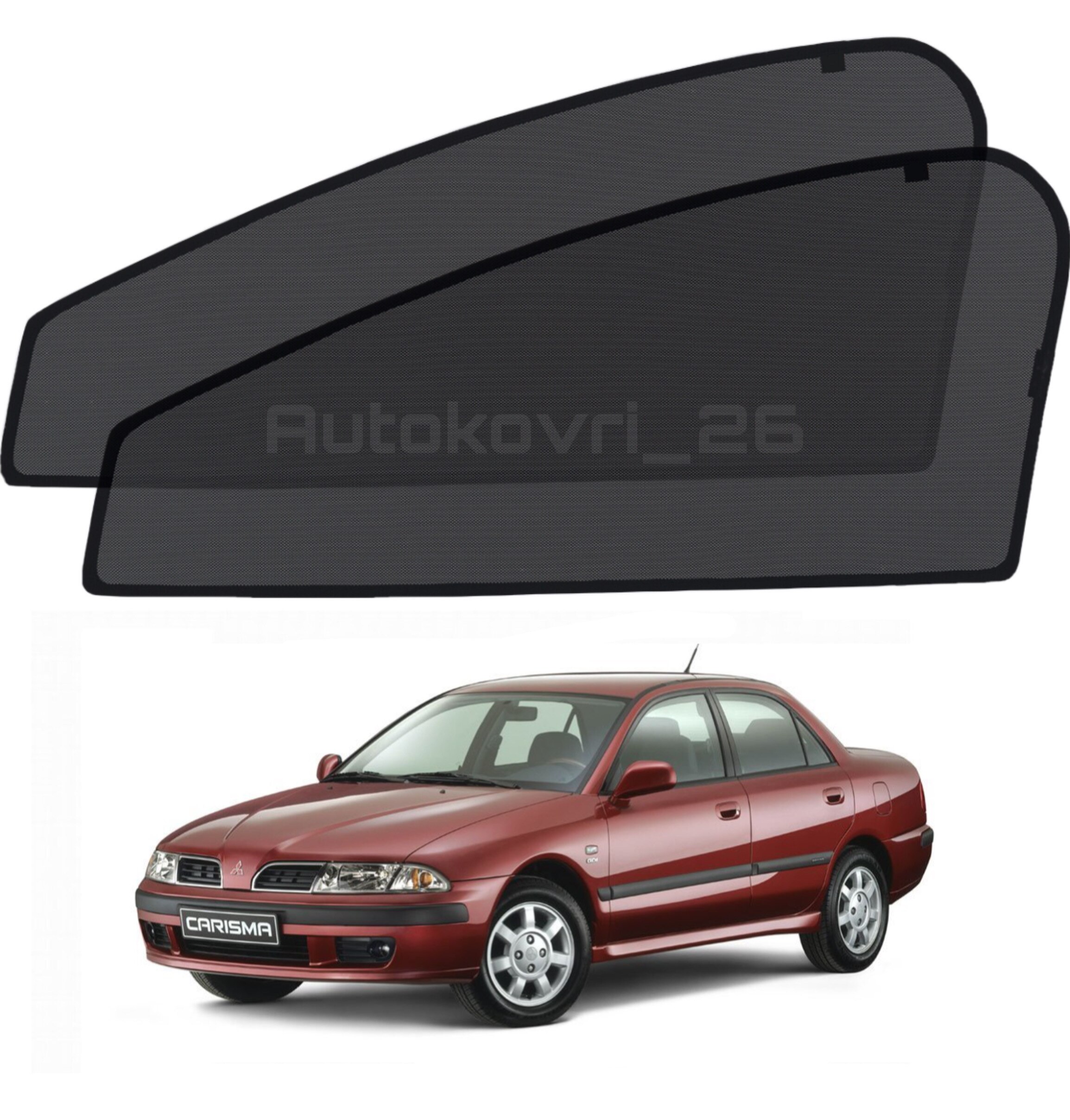 

АВТО ШТОРКИ СЕТКИ КАРКАСНЫЕ НА МИТСУБИШИ КАРИЗМА MITSUBISHI CARISMA (95-04)