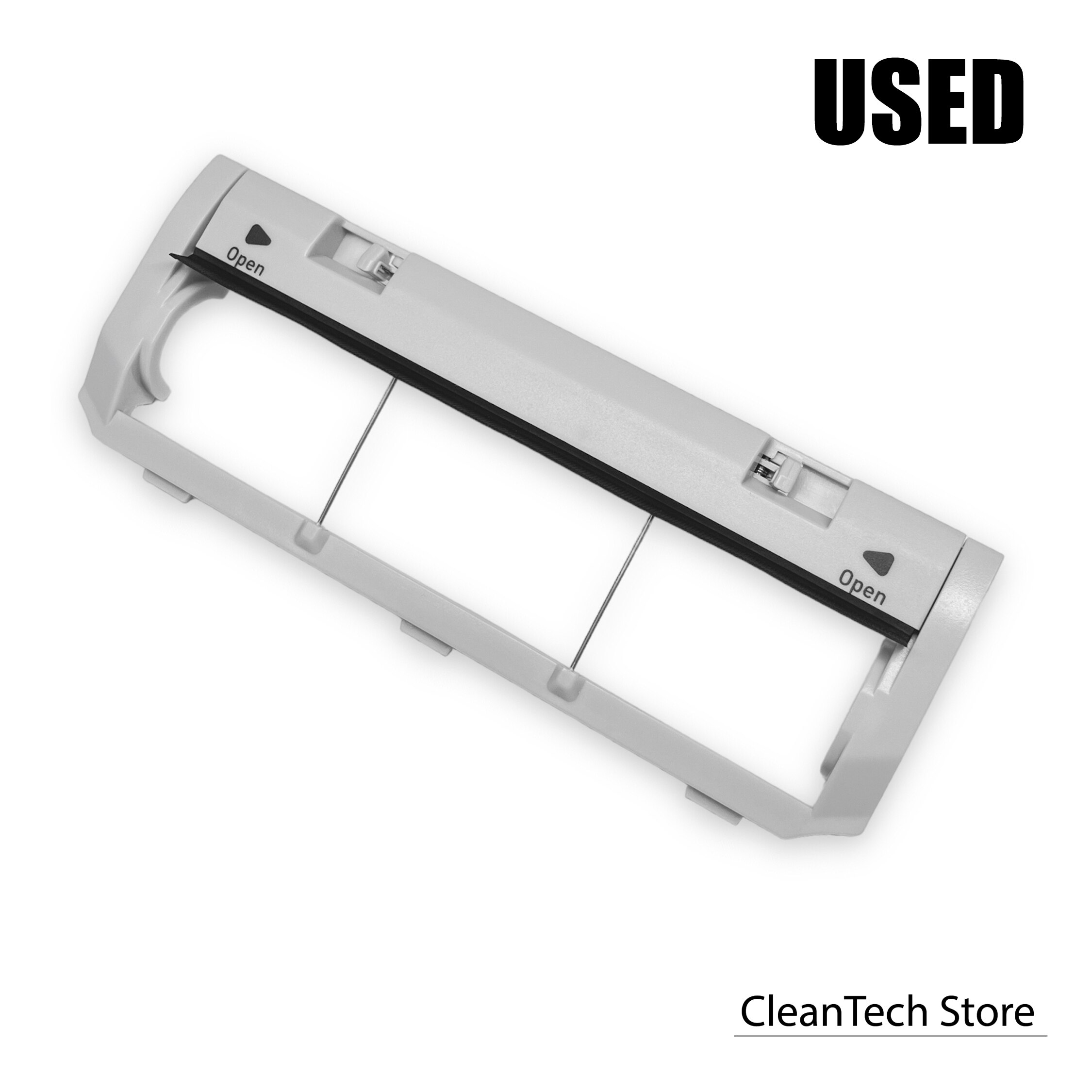 

Оригинальная крышка отсека турбо щетки для робота-пылесоса Tefal X-plorer Serie 75 (RG7675WH, RG7687WH)