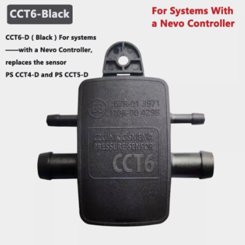 

Датчик давления разряжения и температуры газа в ГБО CCT6 Digitall OMVL SAVER NEW /AEA1