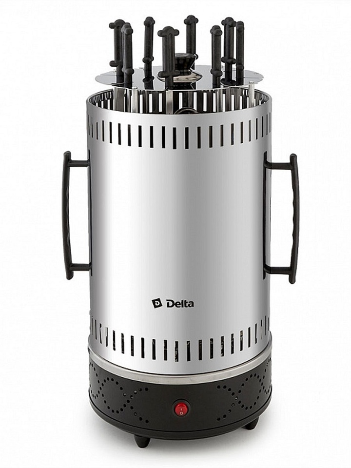 

Шашлычница электрическая 1200 Вт DELTA DL-6701