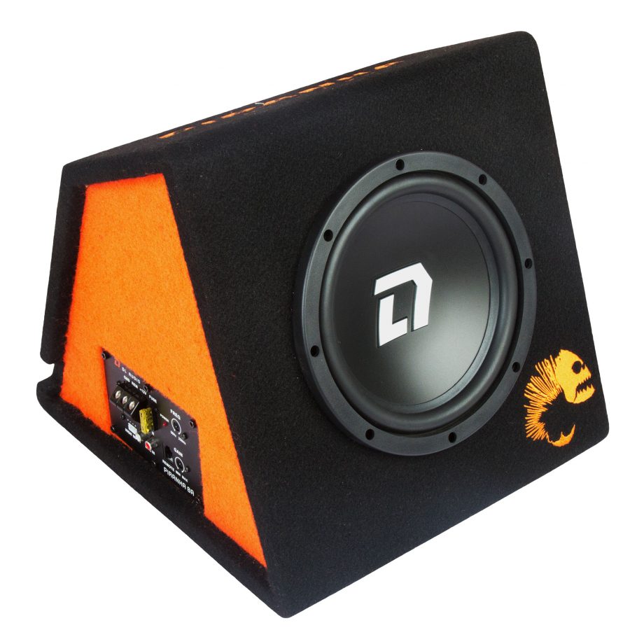

Активный сабвуфер DL Audio Piranha 8A