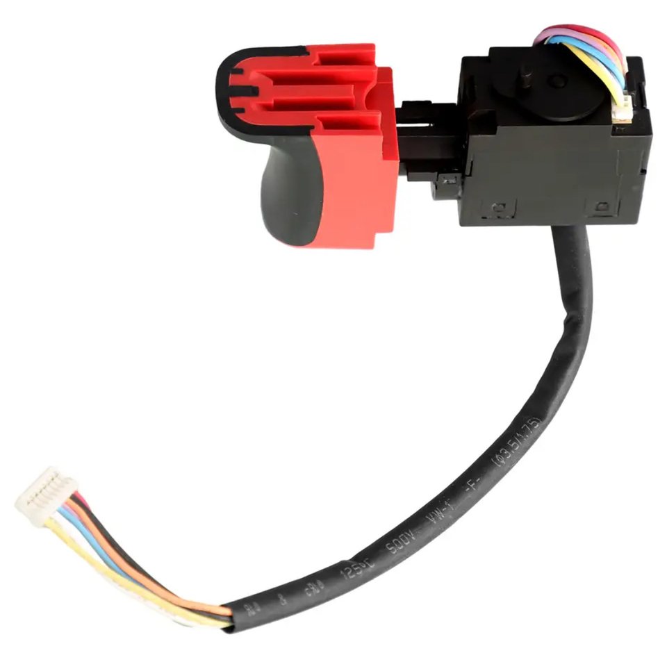 

Кнопка для Metabo bl 343411320 343411770 343412640 343412620 316081550
