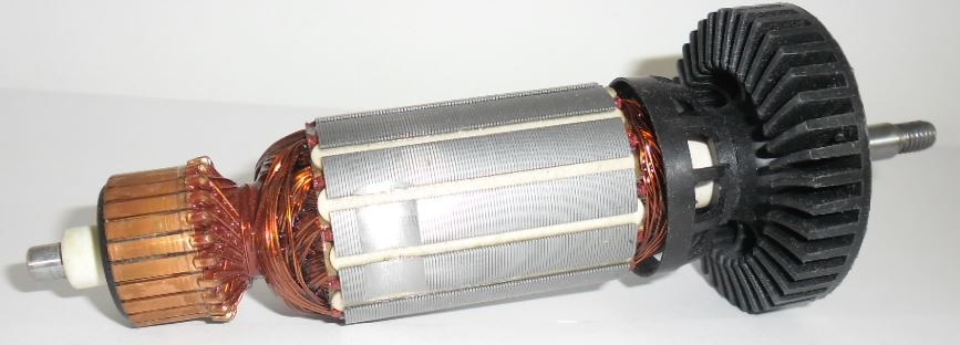 

Якорь аналог Metabo УШМ 7-125