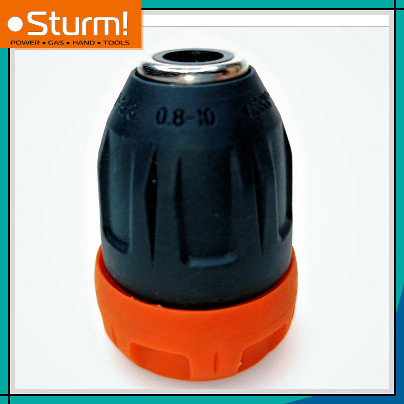 

Патрон для дрели-шуруповерта CD3212LT-2 Sturm арт. ZAP3335954