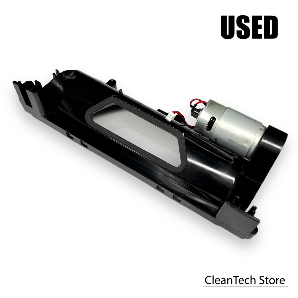 

Оригинальный мотор / двигатель для турбо щетки (цвет черный) Redmond RV-R650S / RV-R670S