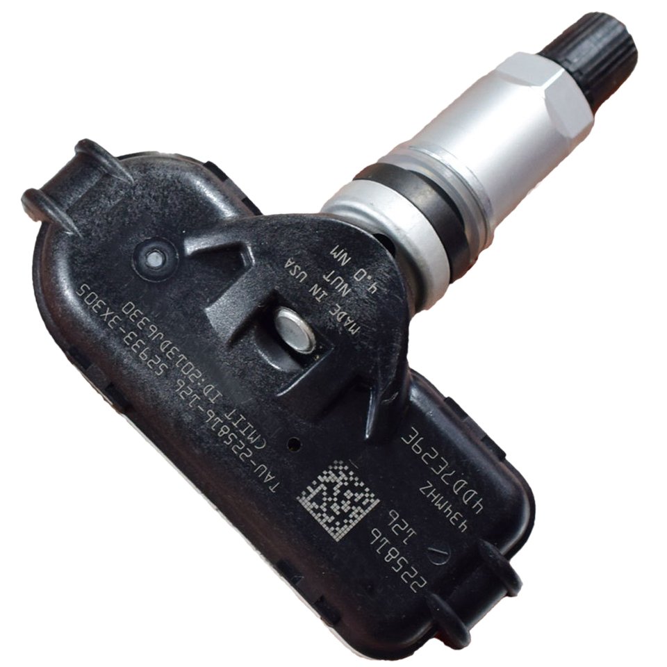 

Датчик контроля давления в шинах TPMS 434 МГц 52933-3X305 для