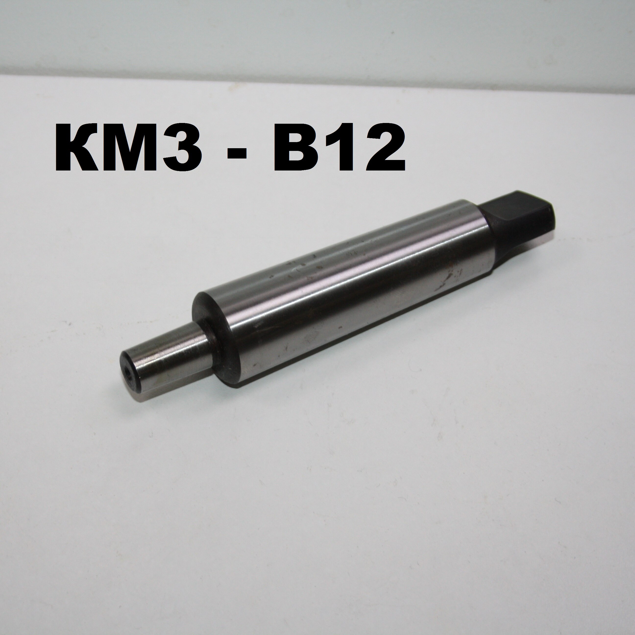 Втулка переходник MTA B12 держатель сверлильного патрона хвостовик Морзе MT2 MT3 КМ2 КМ3 Drill Chuck Holder tools Morse Tap