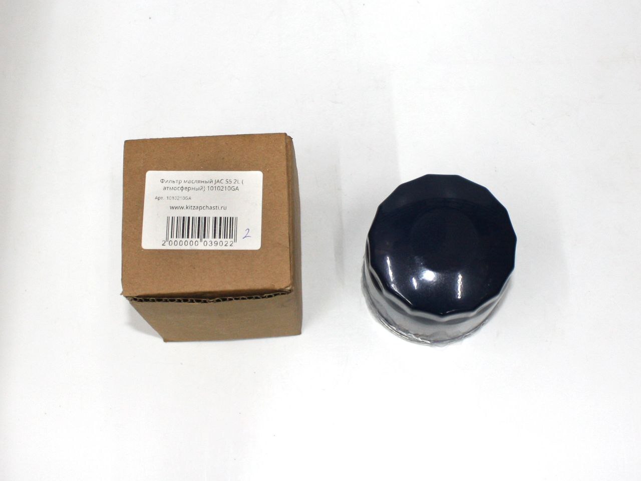 

Фильтр масляный 1010210GA JAC S5