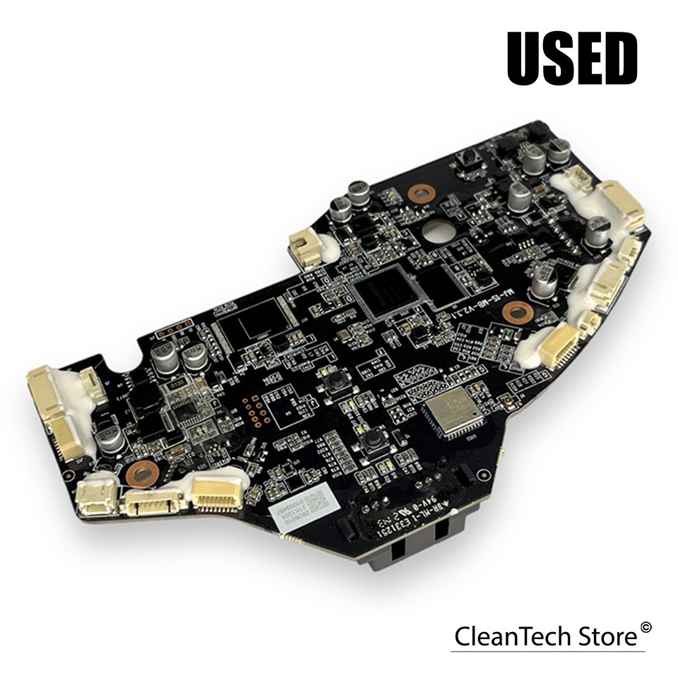 

Оригинальная материнская плата (MJ-1S-MB-V2.3.1) для Xiaomi Mi Robot Vacuum Mop 2 Pro (MJST1SHW) (BHR5044EU) (RU)