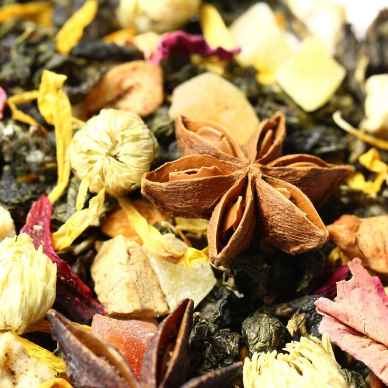 

Подари чай / Чай Улун Мечта моря 50 г / 100 г / 250 г / 500 г.