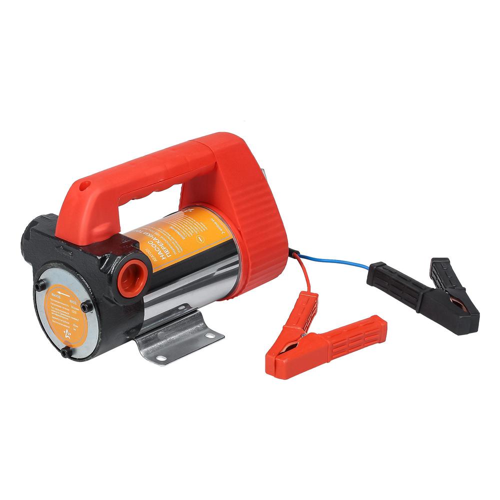 

Насос перекачки топлива переносной 12В 50л/мин PRO AIRLINE AEAT001 AEAT001