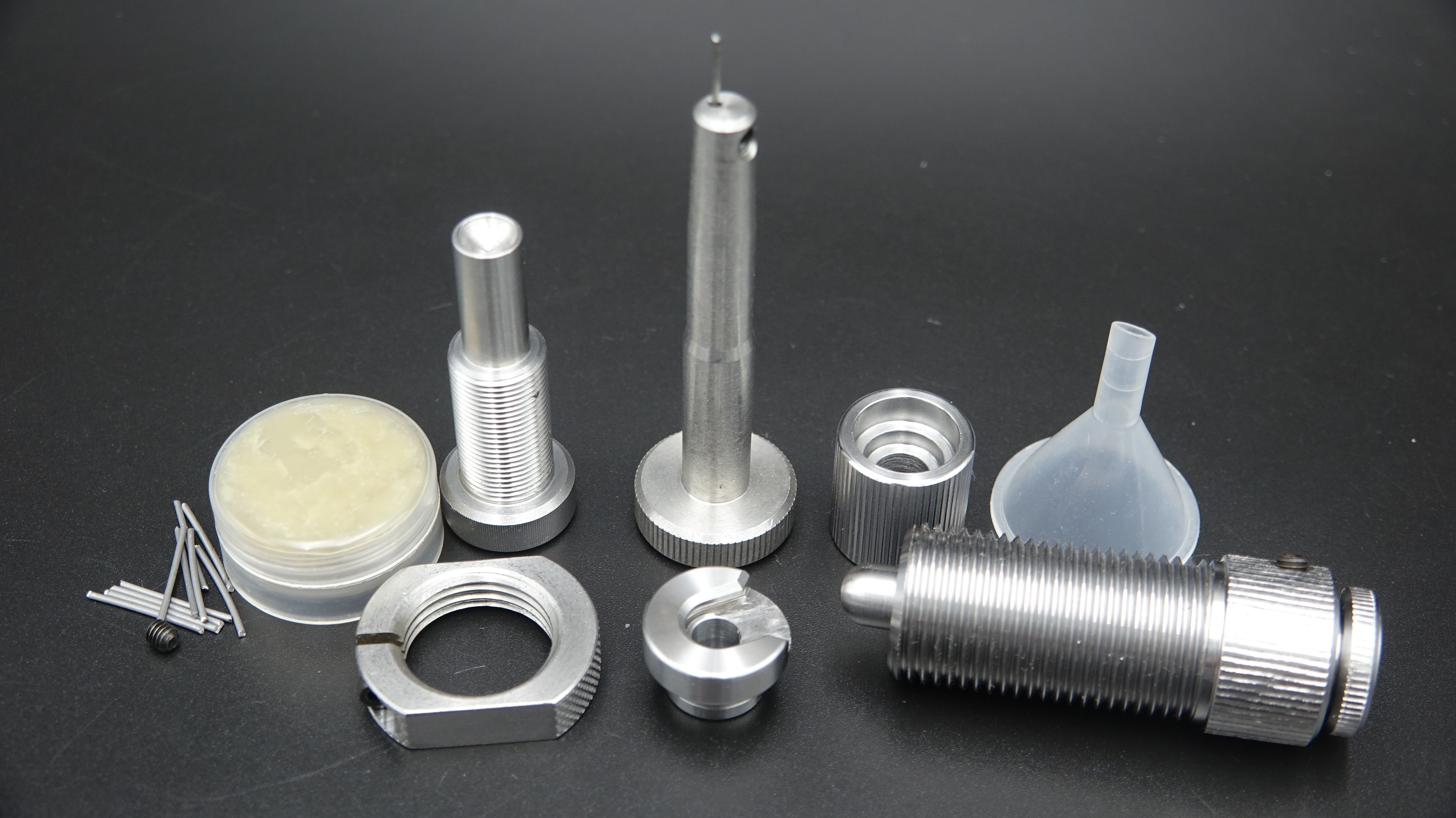 

Набор матриц для релоадинга AZ 366 ТКМ Steel Die Set 366 TKM