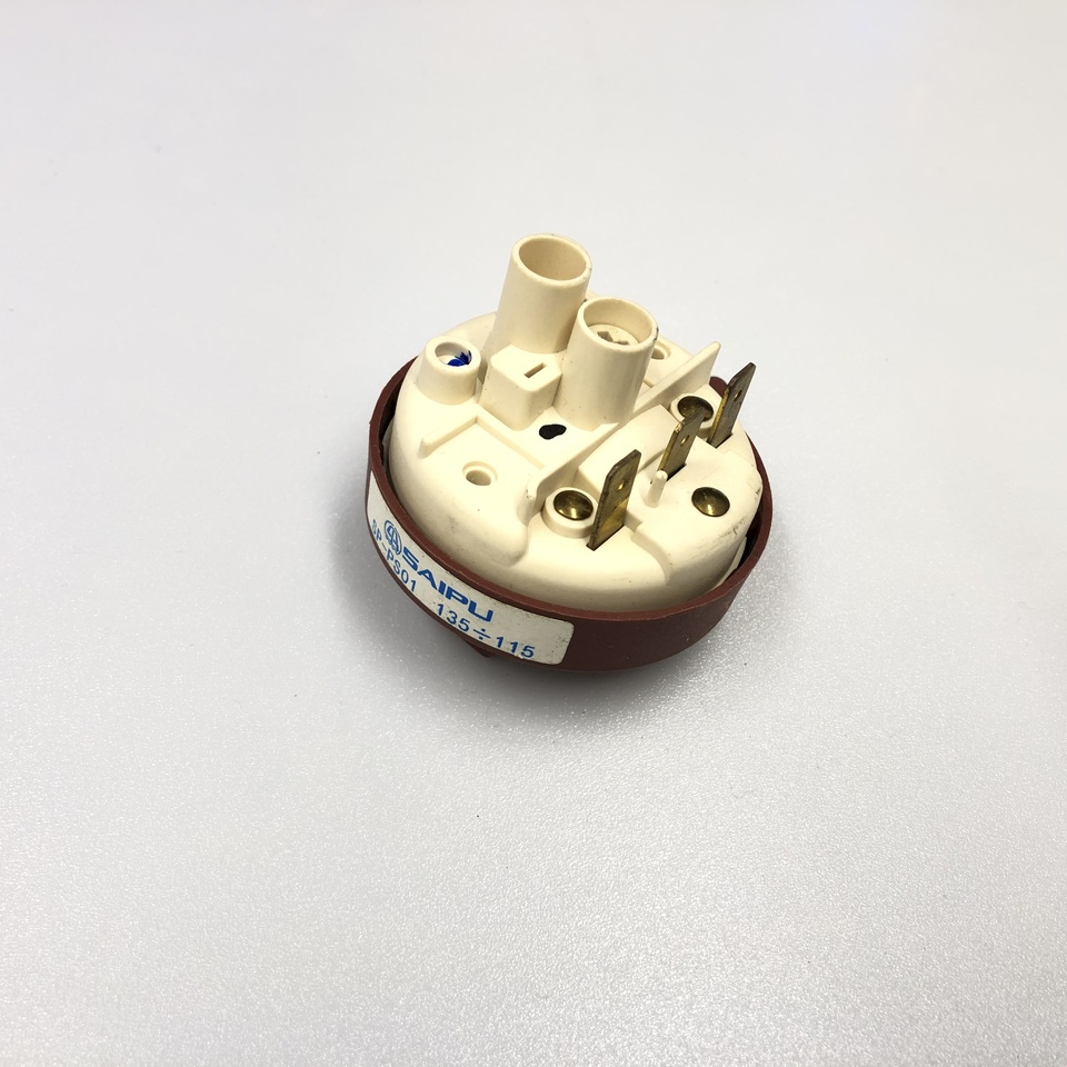 

Оригинальный новый SAIPU SP-PS01 пресостат ,датчик уровня воды для посудомоечных машин Gorenje 385840