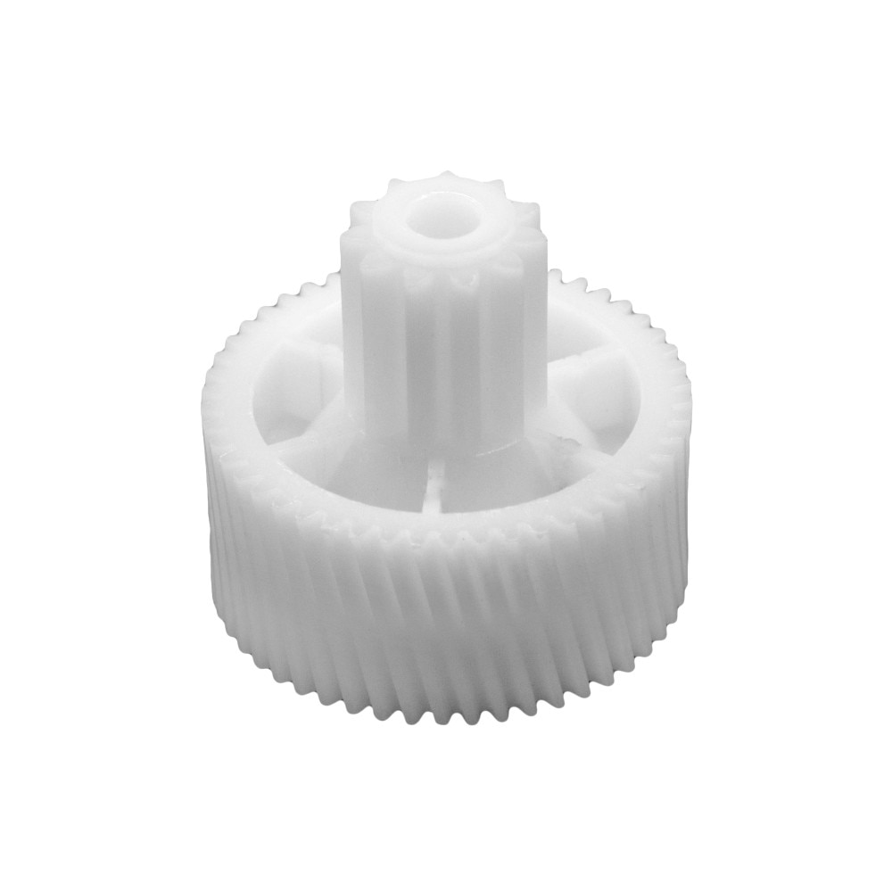 

Шестерня для мясорубки Moulinex HV2/HV4/HV6, 42/17 мм, 50 косых и 11 прямых зубьев