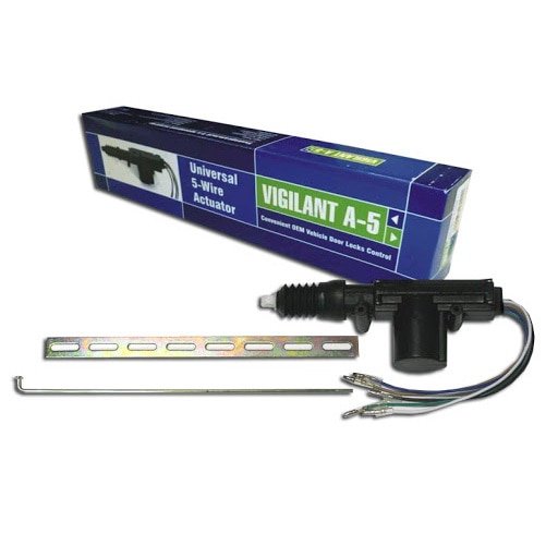 

Активатор замка двери Vigilant А-5