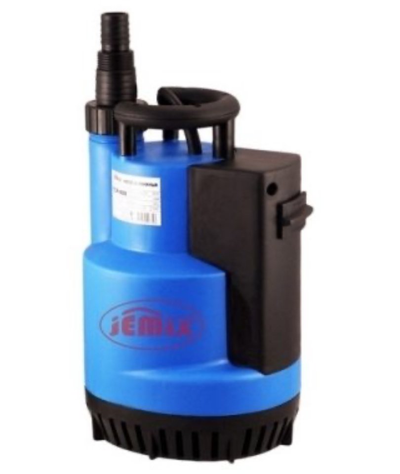 

Насос дренажный (фекальный) Jemix FSCP-400 (Д-КОМБИ-116-6.5) со встроенным поплавком