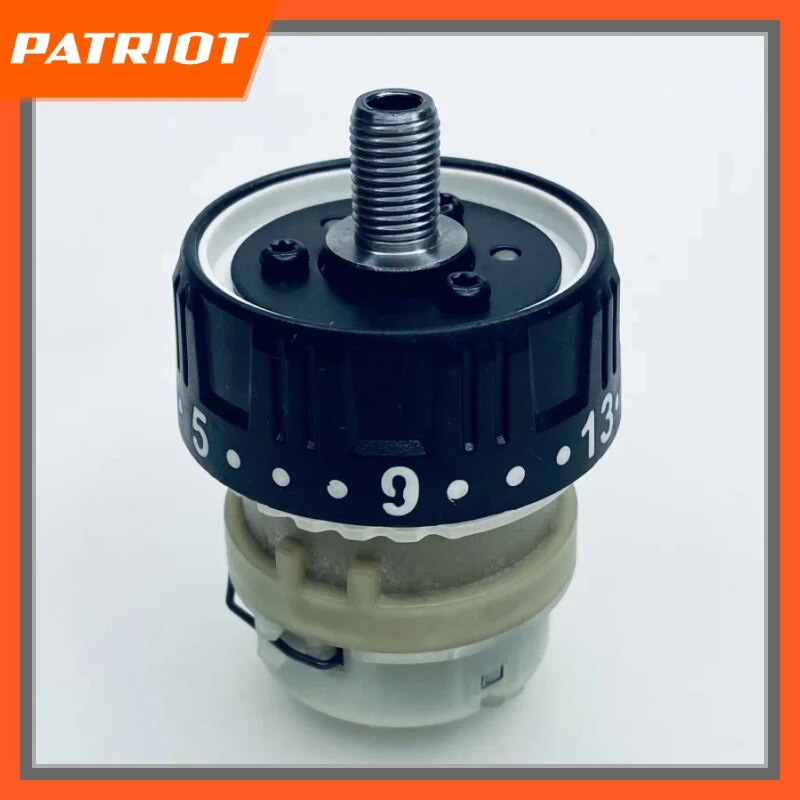 

Редуктор в сборе поз. 3-31 для дрели-шуруповерта Patriot BR 207UES BL (2019) (013540599)