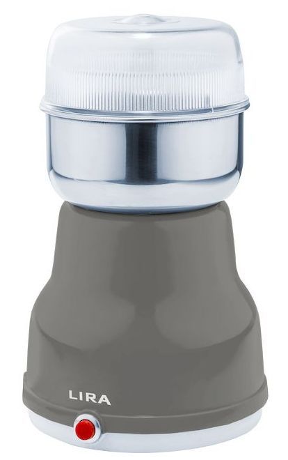 

Кофемолка электрическая LIRA LR 0309