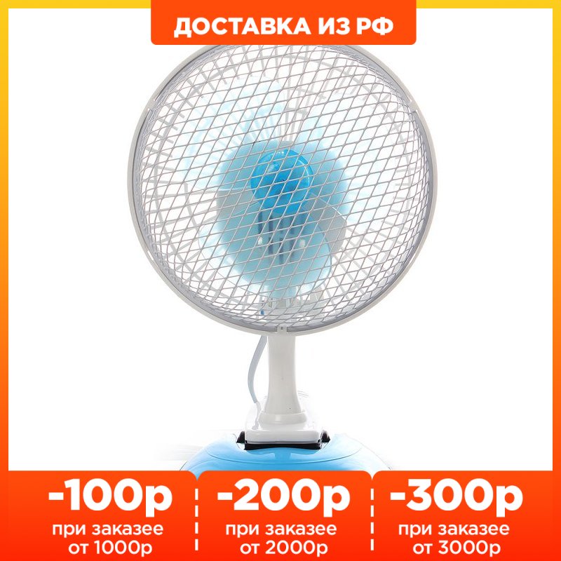 

Вентилятор BINATONE TF-0602