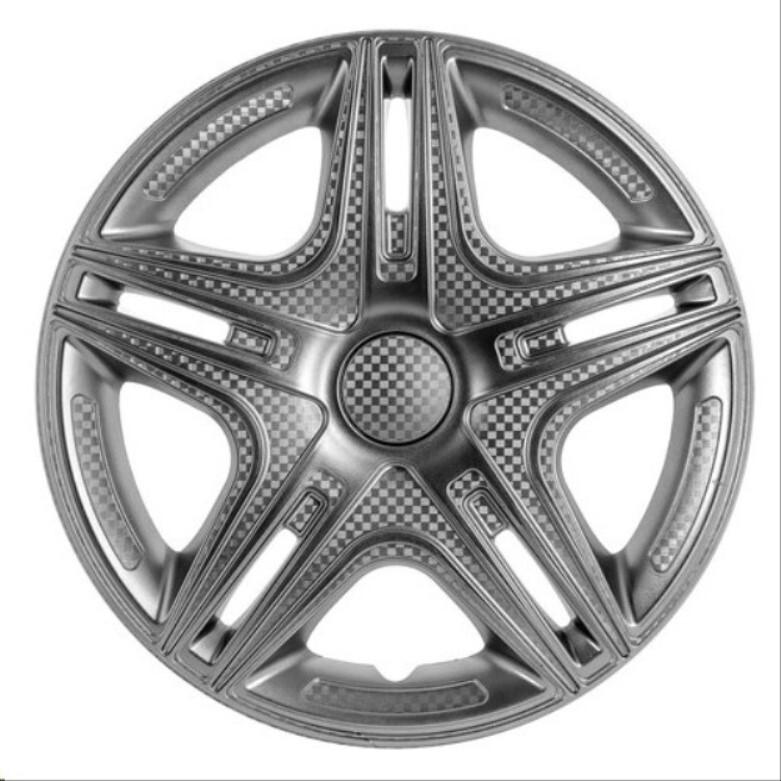 

Колпак колеса R15 Дакар (в мешке 5 упак) (STAR)